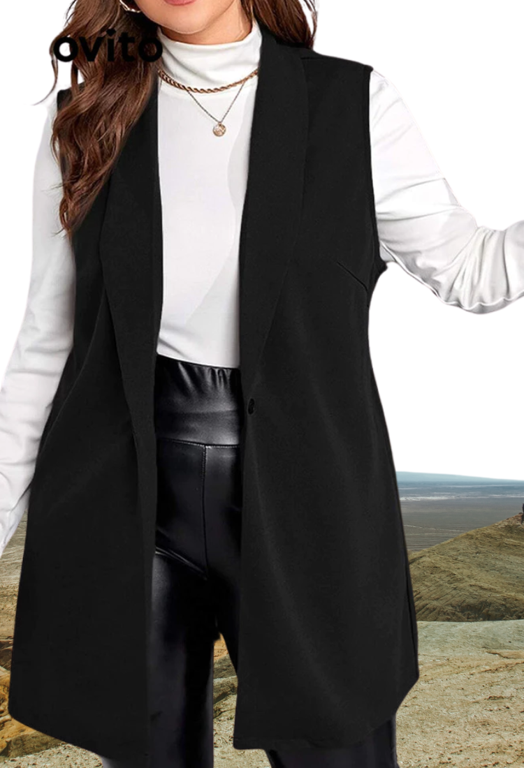 Blazer Victória M. de Mulher