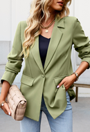Blazer Letícia M. de Mulher