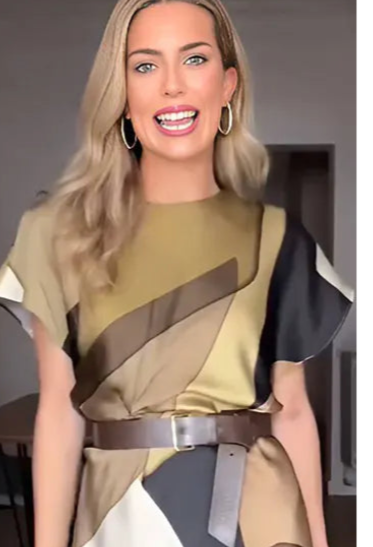 Vestido Maria M. de Mulher