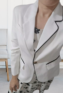 Blazer Kelly M. de Mulher