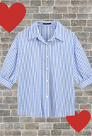 Camisa Luciara M. de Mulher