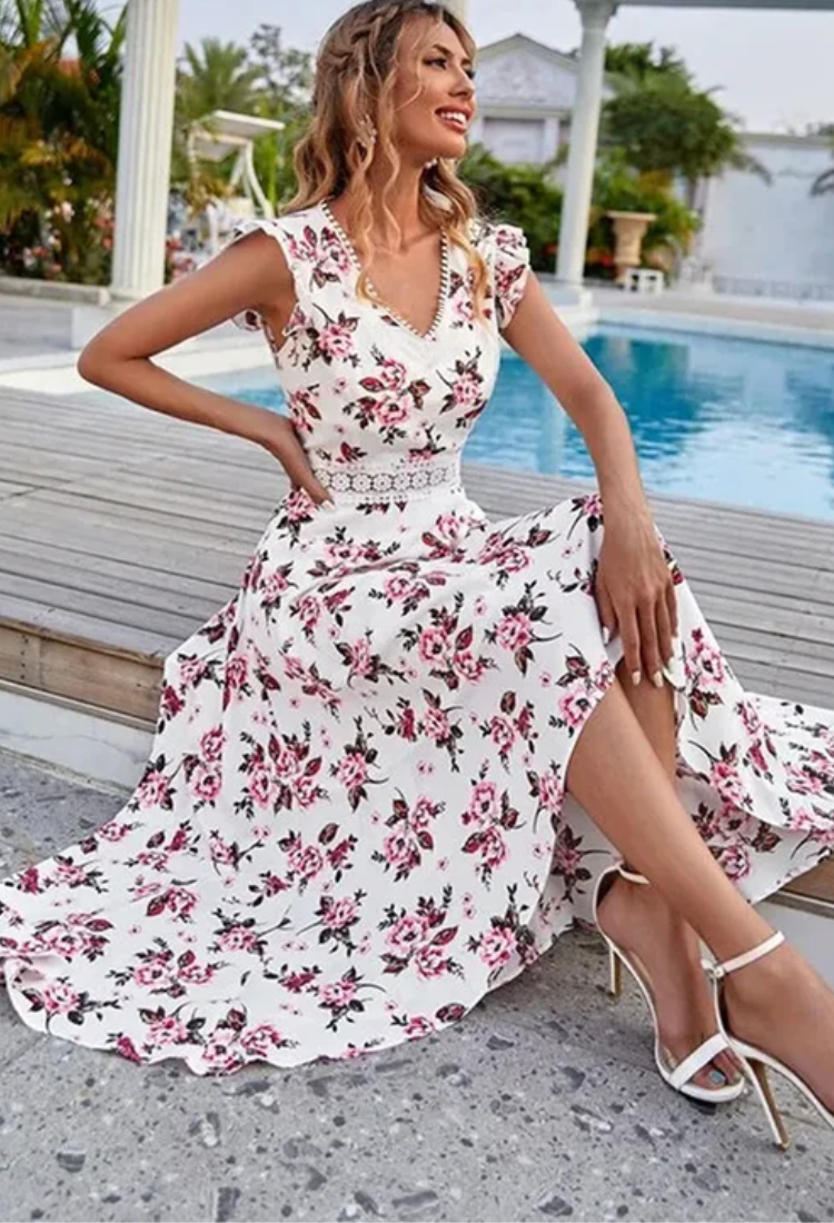 Vestido Helena M. de Mulher