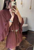 Vestido Patricia M. de Mulher
