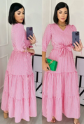 Vestido Lucélia M. de M