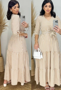 Vestido Lucélia M. de M