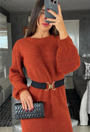 Vestido Luara M. de Mulher