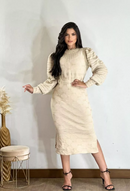 Vestido Márcia M. de Mulher