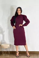 Vestido Márcia M. de Mulher