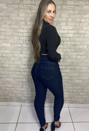 Calça Jeans Helen M. de Mulher