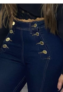 Calça Jeans Helen M. de Mulher