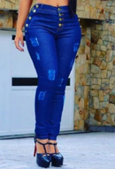 Calça Jeans Helen M. de Mulher