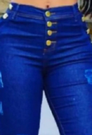 Calça Jeans Helen M. de Mulher