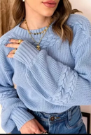 Blusa Fabiane M. de Mulher
