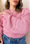 Blusa Fabiane M. de Mulher