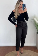Calça Alfaiataria Alessandra M. de Mulher
