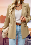 Blazer Letícia M. de Mulher