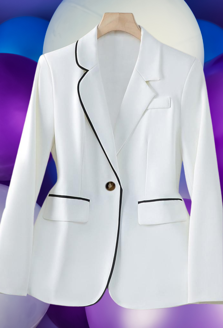 Blazer Kelly M. de Mulher