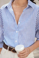 Camisa Luciara M. de Mulher