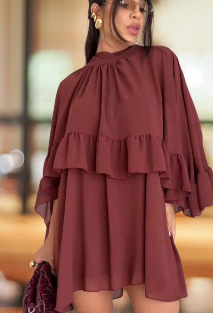 Vestido Patricia M. de Mulher