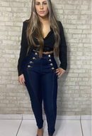Calça Jeans Helen M. de Mulher