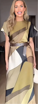 Vestido Maria M. de Mulher