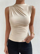 Blusa Regata Safira M. de Mulher