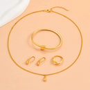 Conjunto Gota de Água  M. de Mulher