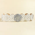 Cinto Boho M. de Mulher