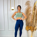 Conjunto Fitness Feminino Completo