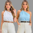 Blusa Ombro Só Feminina