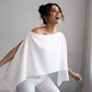 Blusa Bata Feminina Luxo