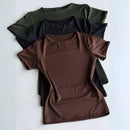 Kit 3 Blusas Femininas Elegantes