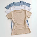Kit 3 Blusas Femininas Elegantes