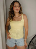 Bata Rendada Feminina Verão