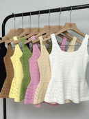 Bata Rendada Feminina Verão