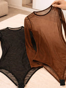 Kit 2 Body Tule Feminino