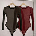 Kit 2 Body Tule Feminino