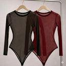 Kit 2 Body Tule Feminino