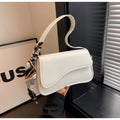 Bolsa Crossbody Feminina Elegante