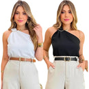 Blusa Ombro Só Feminina