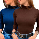 Kit Blusa Cacharrel Feminina