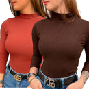 Kit Blusa Cacharrel Feminina