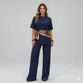 Conjunto Pantalona Feminino