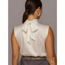 Camisa Feminina Cetim Premium