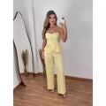 Conjunto Tomara que Caia Alfaiataria