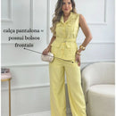 Conjunto Sensorial Marrant Feminino