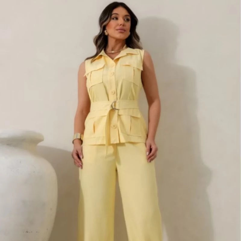Conjunto Sensorial Marrant Feminino