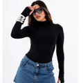Blusa Manga Longa Dedeira