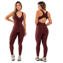 Macacão Fitness Feminino Premium