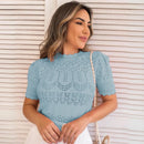 Blusa Feminina Modal Premium
